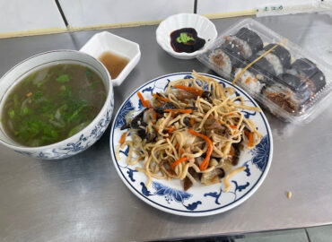 一二三素食