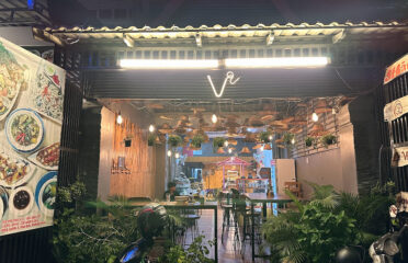 Sthāni V² (ម្ហូបបួស) Vegan & Vegantarian Restaurant