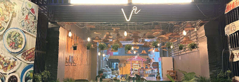 Sthāni V² (ម្ហូបបួស) Vegan & Vegantarian Restaurant