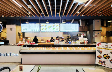 UncleTree Vegetarian Cafe Paradigm Mall JB Lot GF29