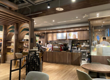 SUN BERNO 光焙若蔬食新竹巨城門市