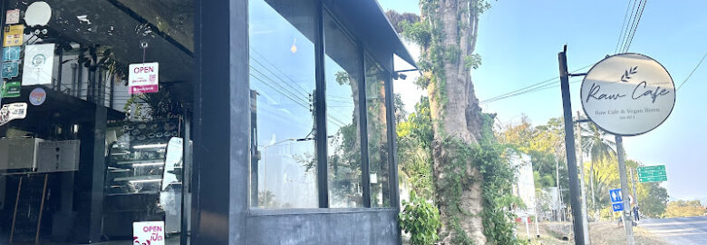 Atsumi Raw Cafe