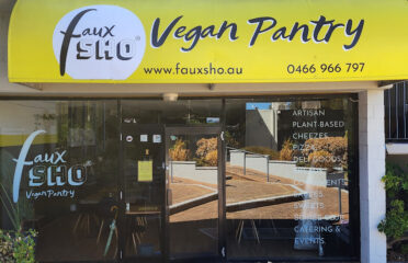 Faux Sho – Vegan Pantry