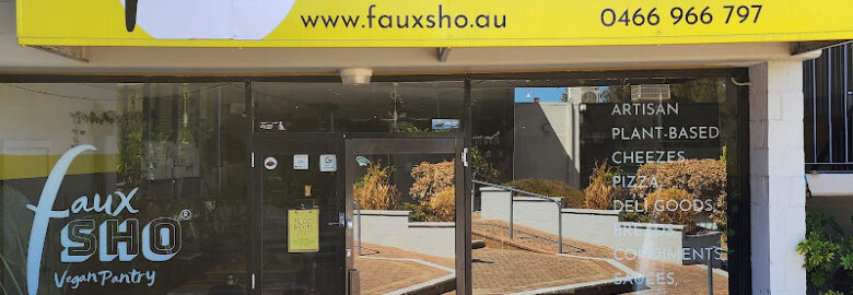 Faux Sho – Vegan Pantry