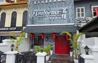 Ambience Tea House & Veggie Cafe – 茗楼茶艺素食馆