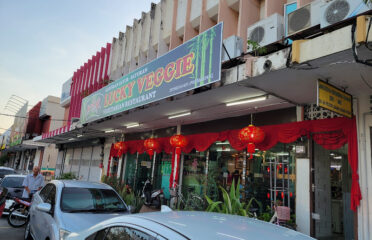 Lucky Veggie Vegetarian Restaurant
