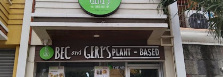 Bec and Geri’s Inc (Las Pinas Branch)