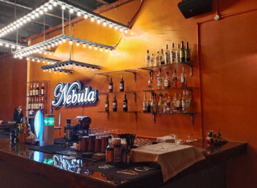 nebula cafe by the river (pork free)