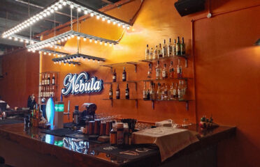 nebula cafe by the river (pork free)