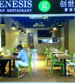 Genesis Vegan Restaurant