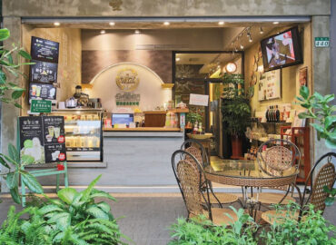 全養知 異國蔬食 101店