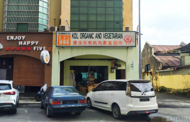 KDL Organic & Vegetarian, Taiping
