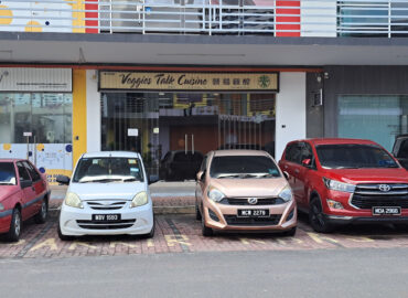 Veggies Talk Cuisine 蔬福蔬醒