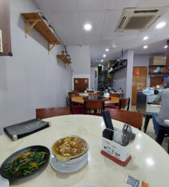 3 Treasures Vegetarian 三寶齋素食