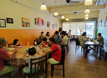 Yisu Veggie House