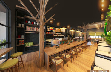 Vege Coffee 素食