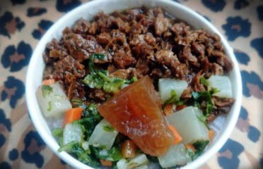 早承素食粥