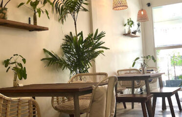 Backyard Cafe – Tom Pong