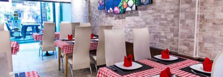 Govinda Vegetarian Vegan Restaurant in Bangkok
