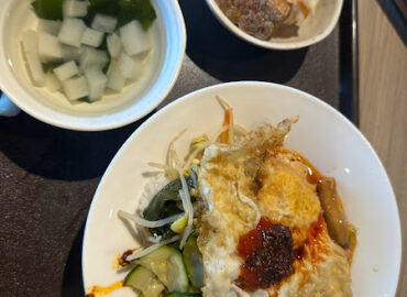 拾糧蔬食料理