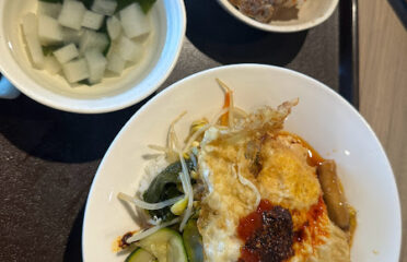 拾糧蔬食料理