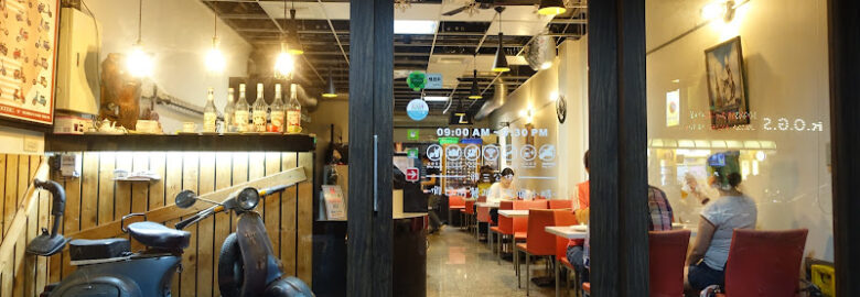 Ye Shu Shu Shi American Restaurant