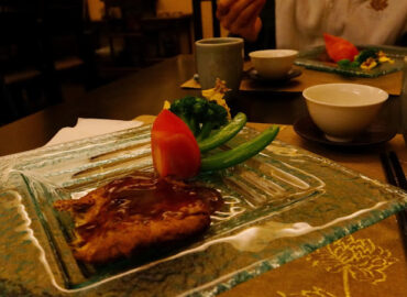 養心樓素食懷石料理