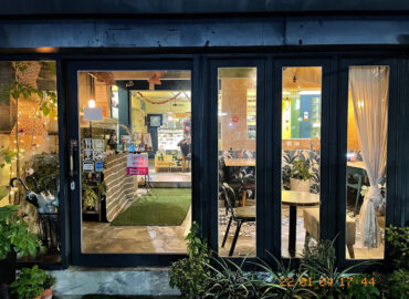 The Green Room 泰式蔬食
