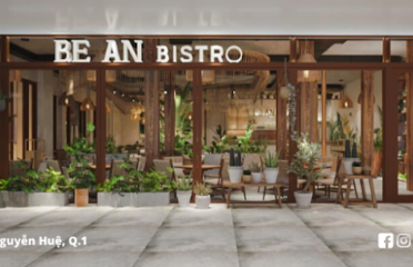 Be An Vegetarian Café