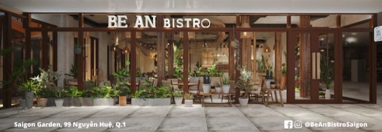 Be An Vegetarian Café