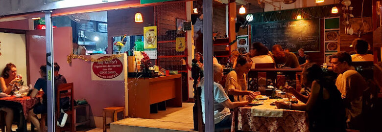 May Kaidee Tanao Vegetarian & Vegan Restaurant