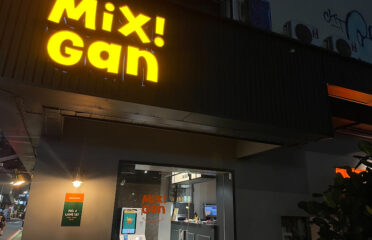 Mixigan 美墨風格蔬食