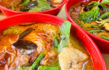 Ninety-Six Vegetarian Restaurant