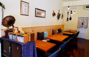 淡淡的幸福蔬食料理廚房