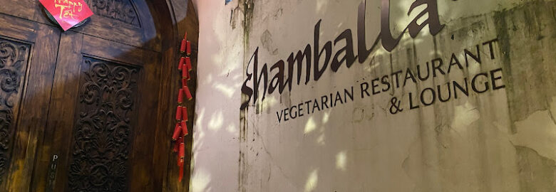 Shamballa Vegetarian, Restaurant & Lounge – Sai Gon