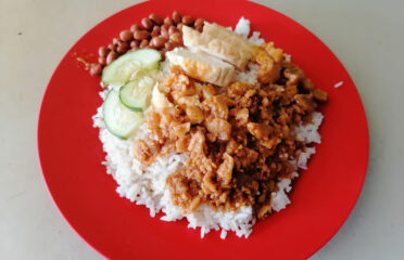 Kedai Makanan Vegetarian