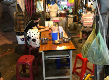 Bao Su Zhai Vegetarian Snack Bar