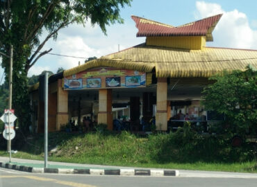 Mamak’s Spicy Special